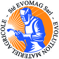 Logo EVOMAG Sarl Agadir Maroc