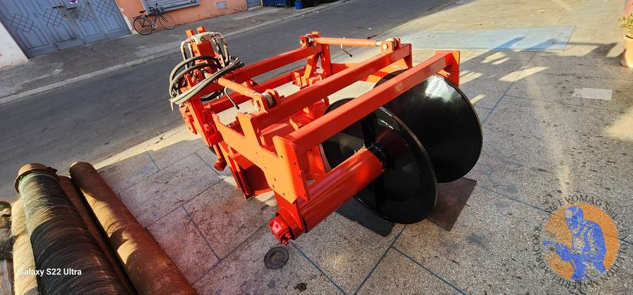 Outils du Sol EVOMAG Maroc