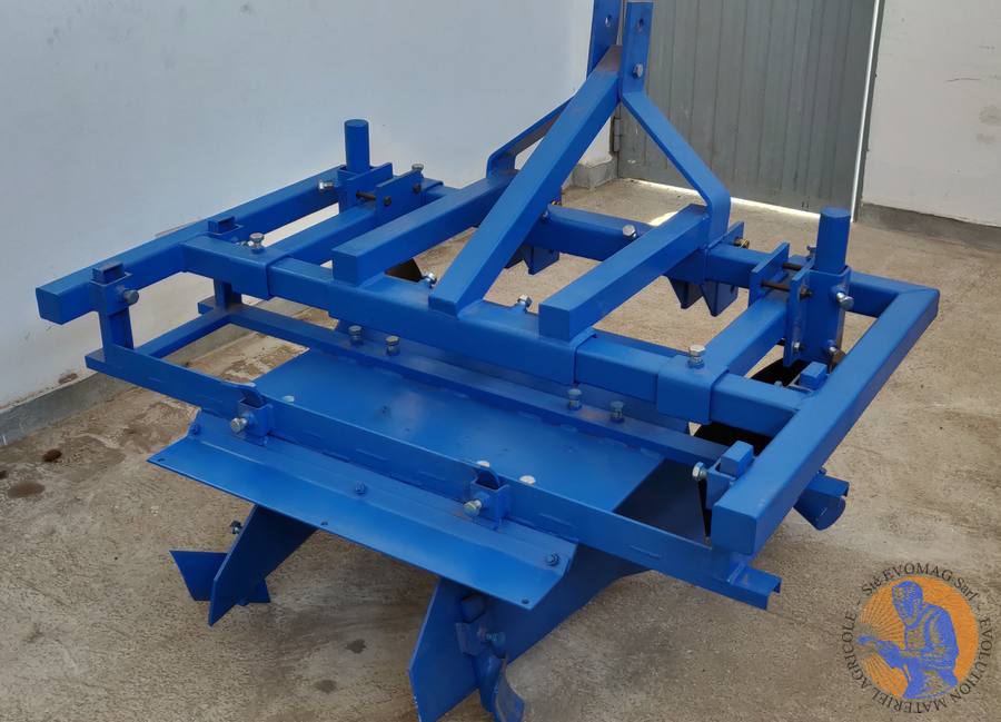 Outils du Sol EVOMAG Maroc